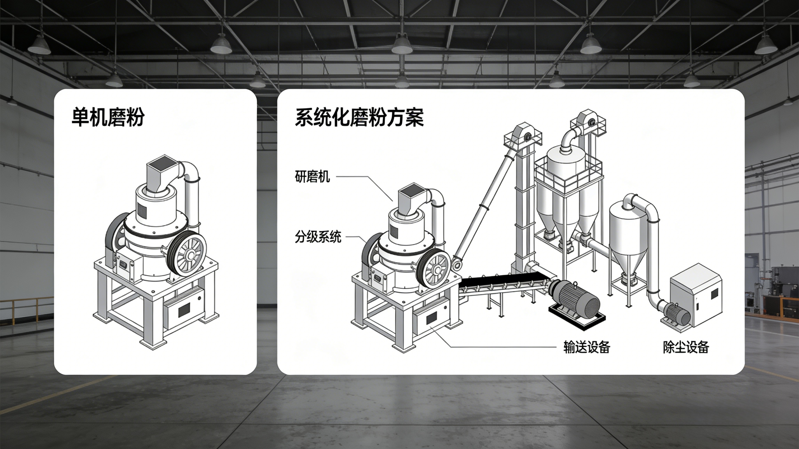 工业磨粉生产线类型示意图.jpeg
